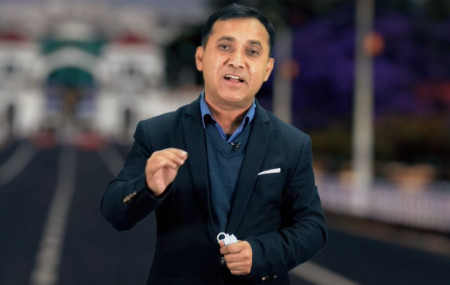 विश्वप्रकाश शर्मा